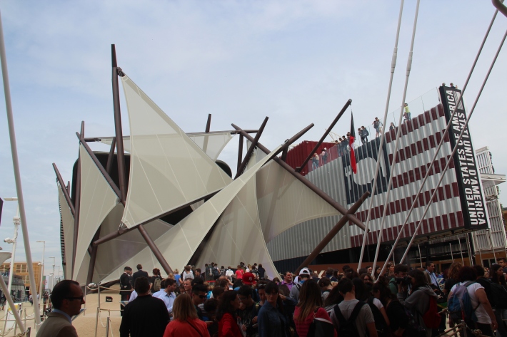 WORLD EXPO 2015